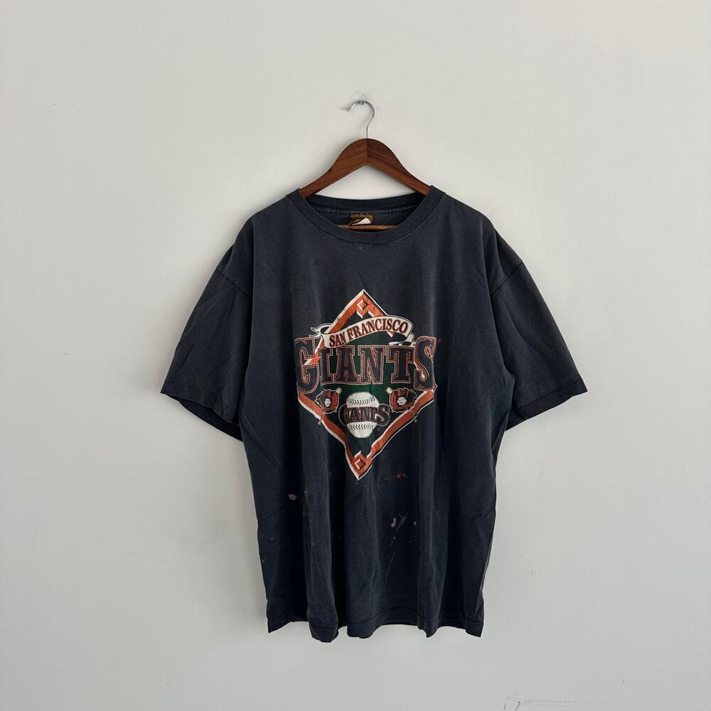 90s Vintage San Francisco Giants MLB Graphic Tee